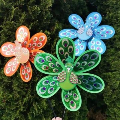 Miért jó választás a szélforgó a kertbe?